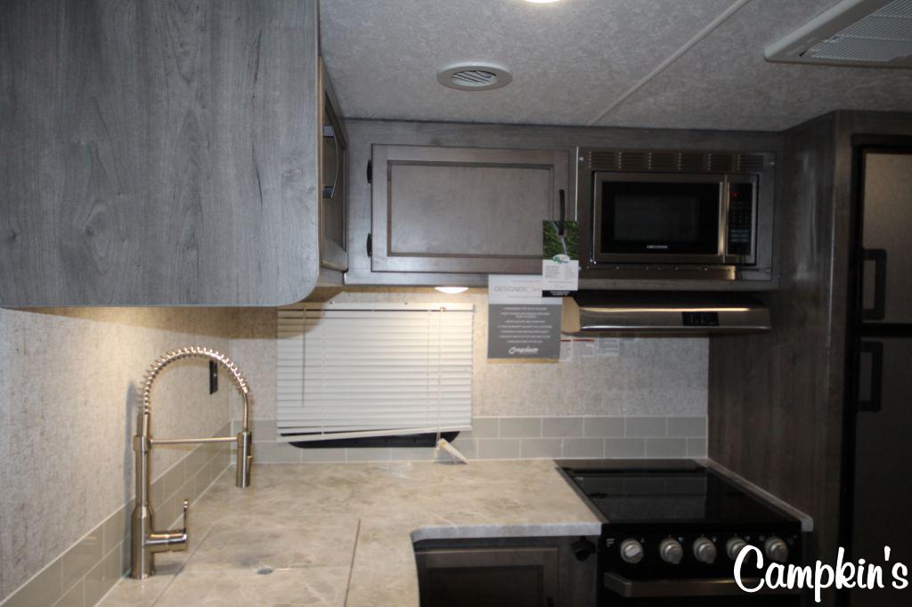 2020 COACHMEN APEX 265RBSS