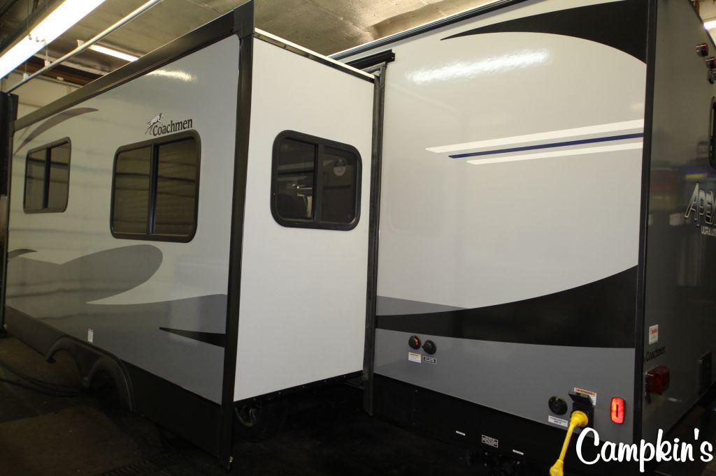 2020 COACHMEN APEX 265RBSS
