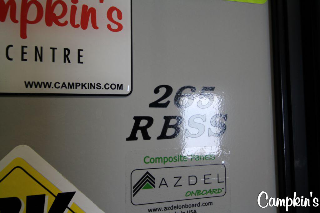 2020 COACHMEN APEX 265RBSS