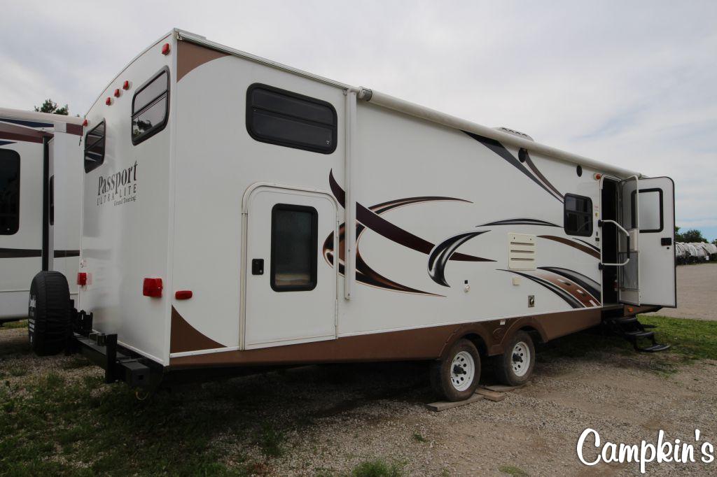 2013 Keystone Passport Ultra Lite Grand Touring 2910bh