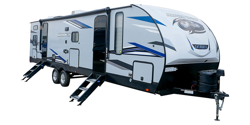 2022 FOREST RIVER CHEROKEE ALPHA WOLF 33BH-L