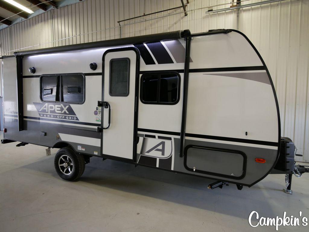2023 COACHMEN APEX NANO 187RB