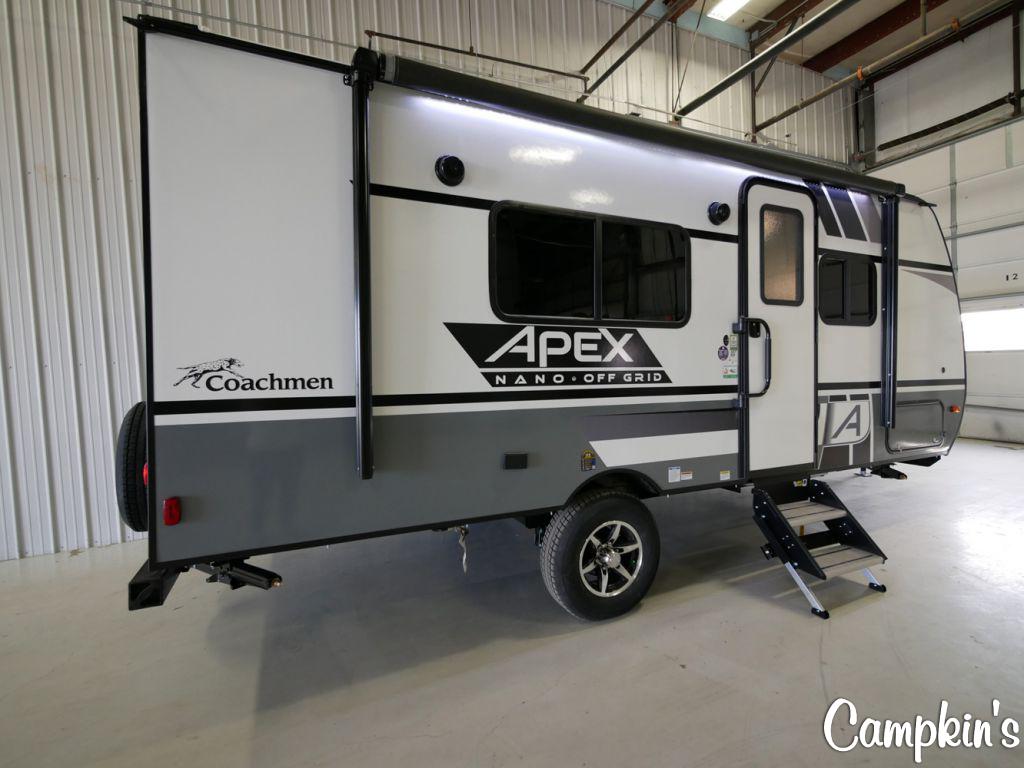2023 COACHMEN APEX NANO 187RB