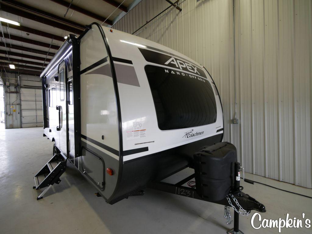 2023 COACHMEN APEX NANO 187RB