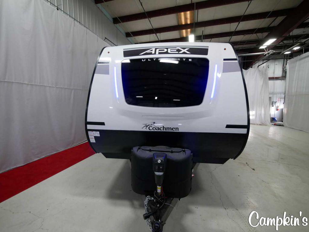 2022 COACHMEN APEX ULTRA LITE 211RBS