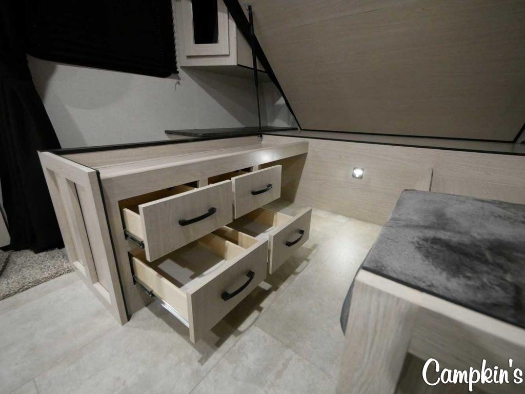 2022 COACHMEN APEX ULTRA LITE 211RBS