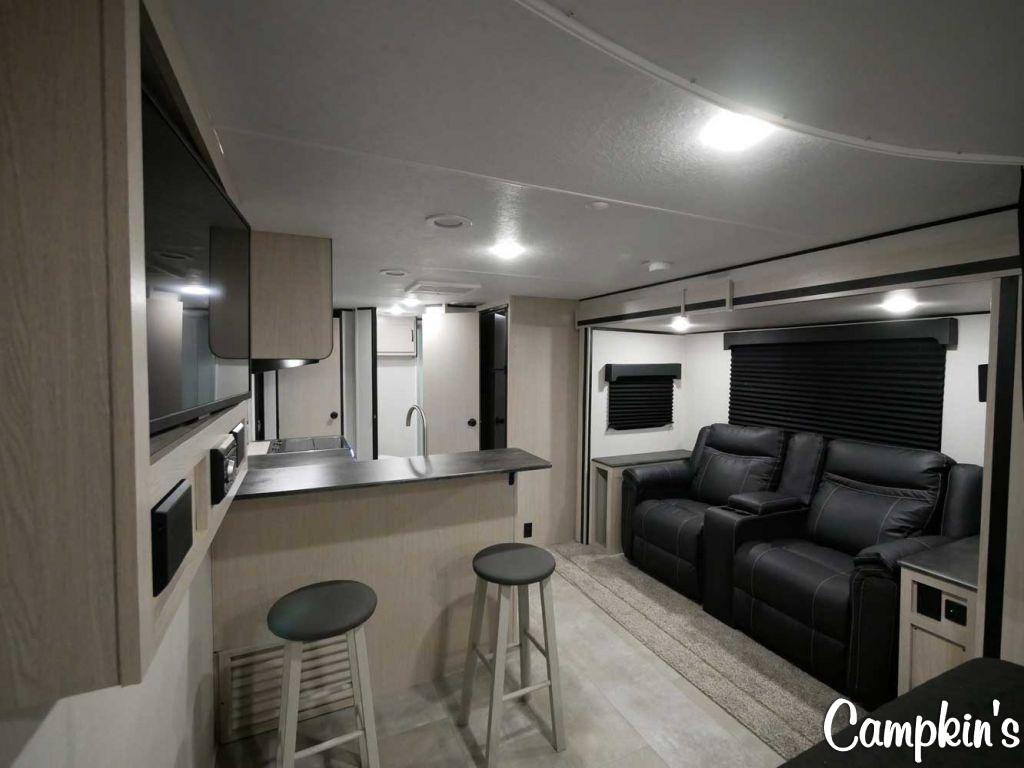 2022 COACHMEN APEX ULTRA LITE 211RBS