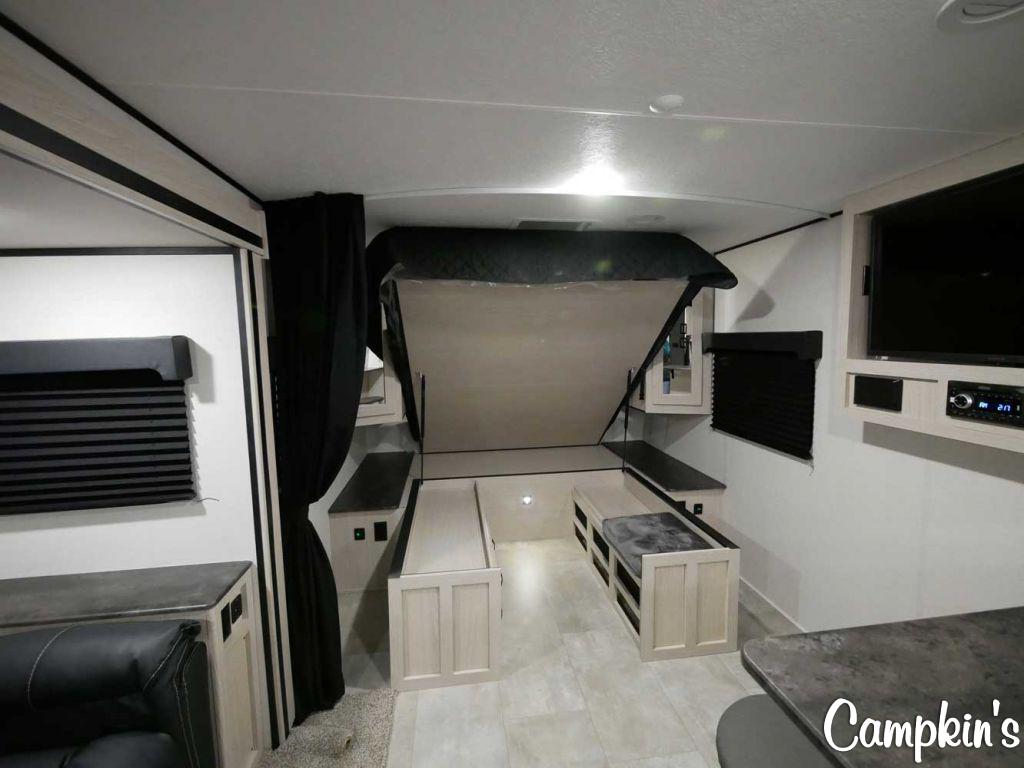 2022 COACHMEN APEX ULTRA LITE 211RBS