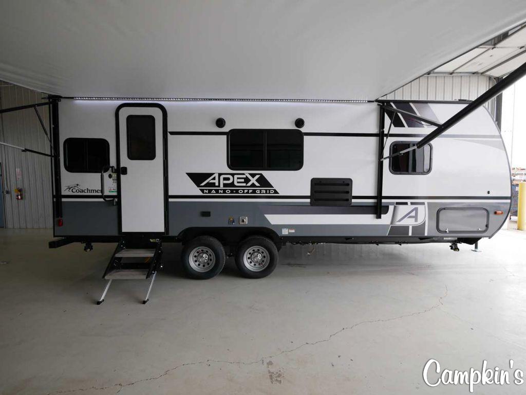 2023 COACHMEN APEX NANO 213RDS