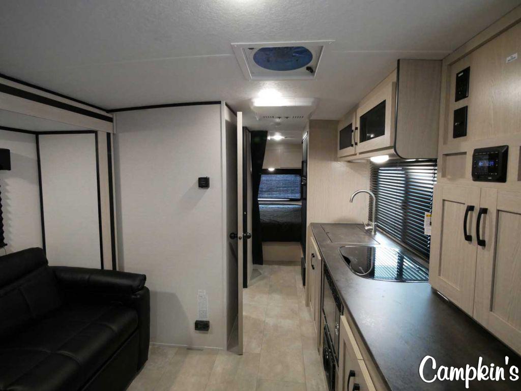 2023 COACHMEN APEX NANO 213RDS