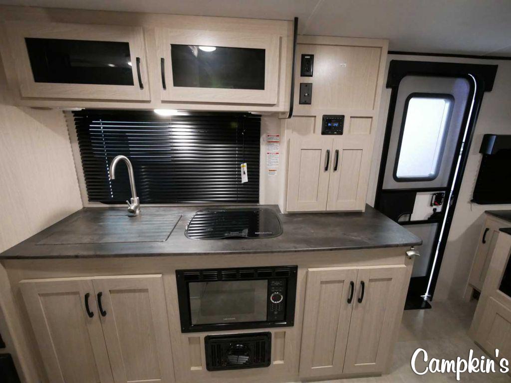2023 COACHMEN APEX NANO 213RDS