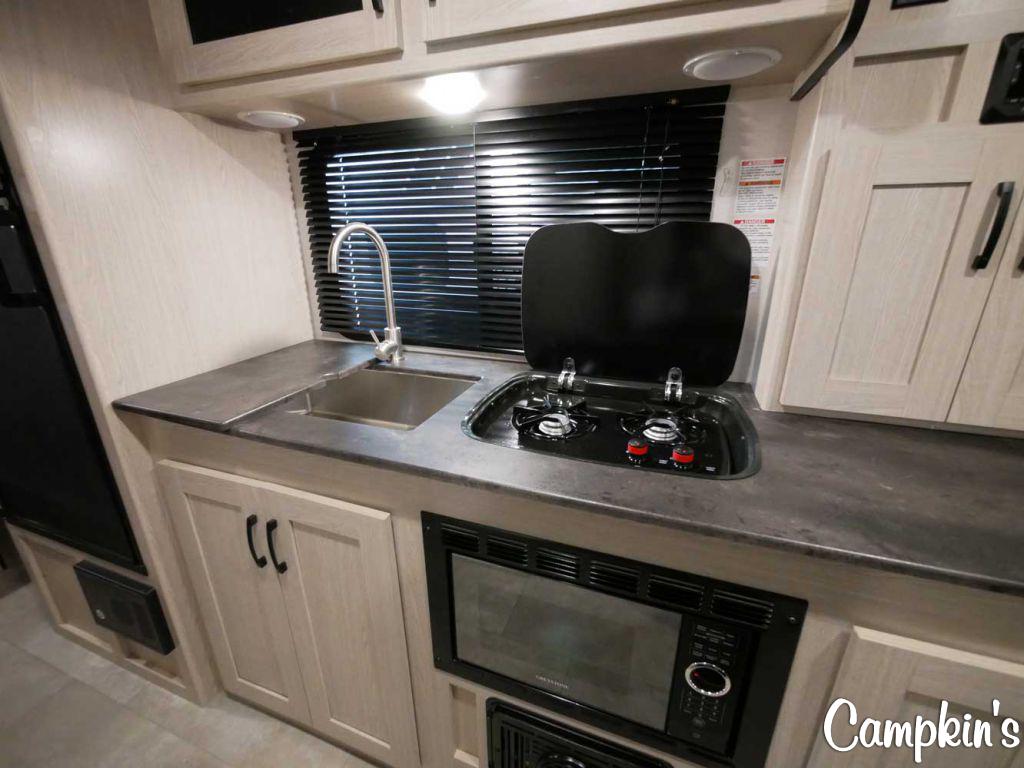 2023 COACHMEN APEX NANO 213RDS