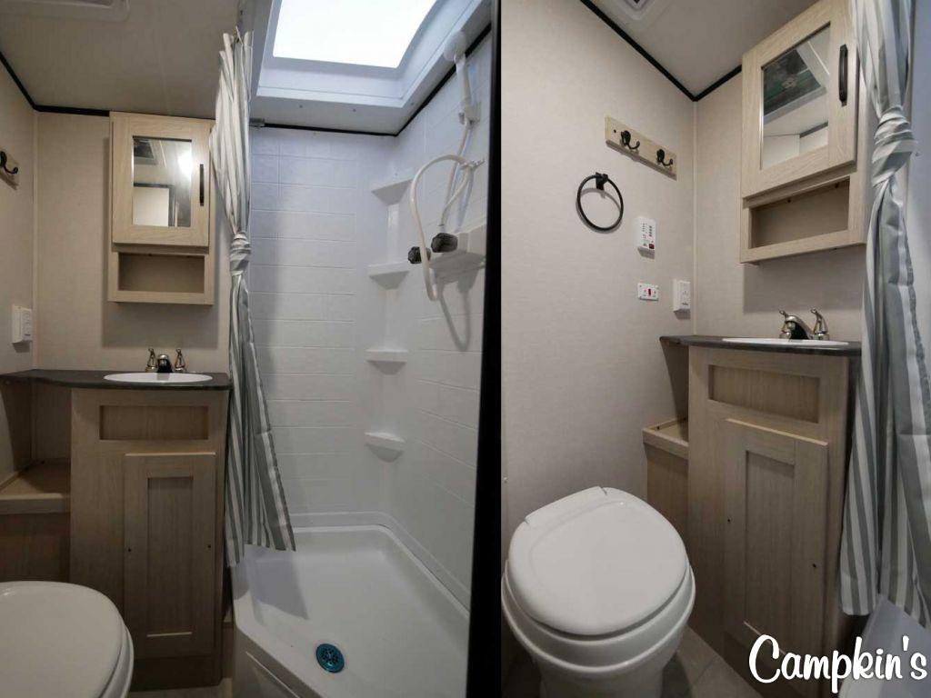 2023 COACHMEN APEX NANO 213RDS