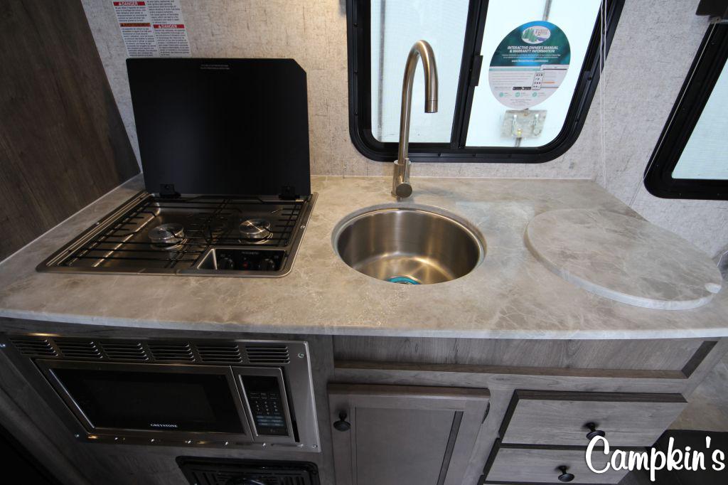 2020 COACHMEN APEX TERA 15T