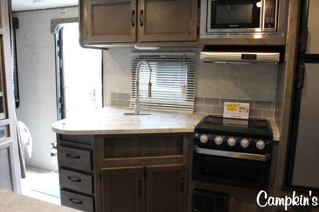 2020 COACHMEN APEX 245BHS