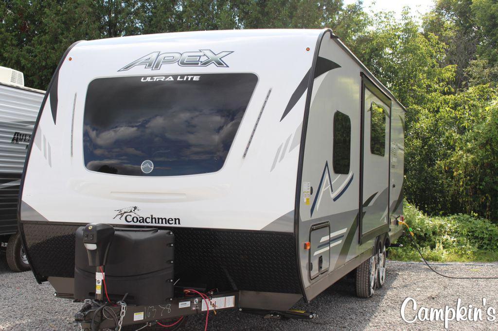 2020 COACHMEN APEX 245BHS
