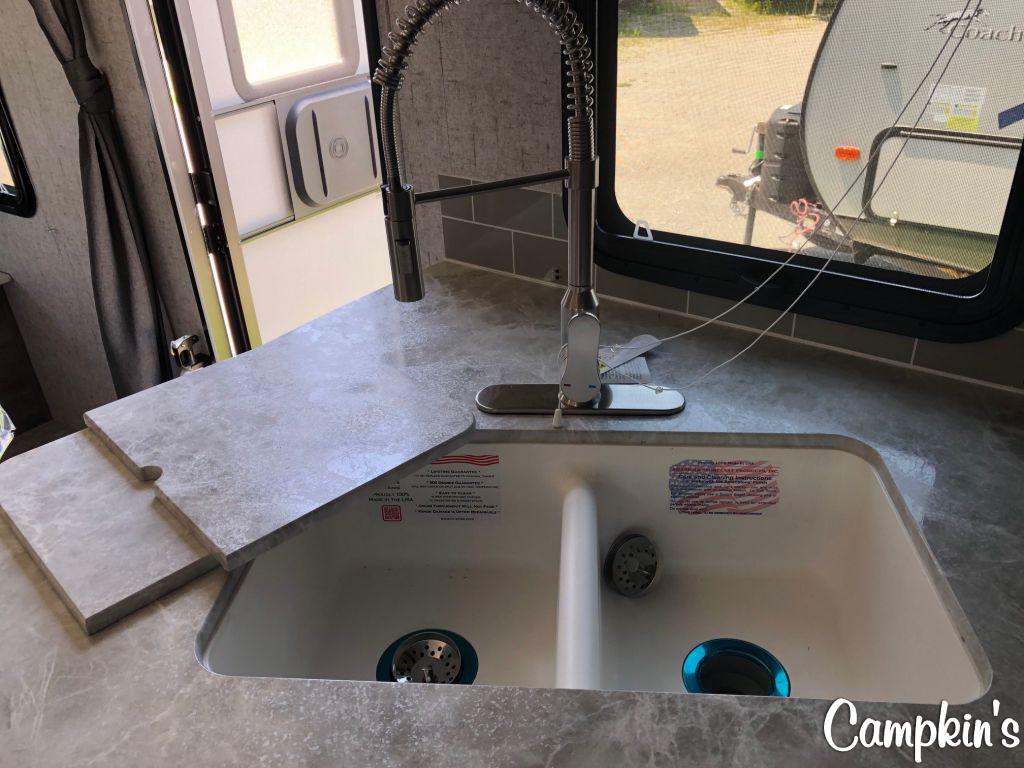 2020 COACHMEN APEX 245BHS