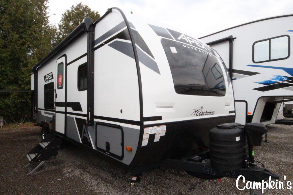 2024 Coachmen RV apex 251rbk