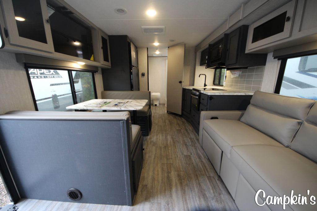 2024 Coachmen RV apex 251rbk