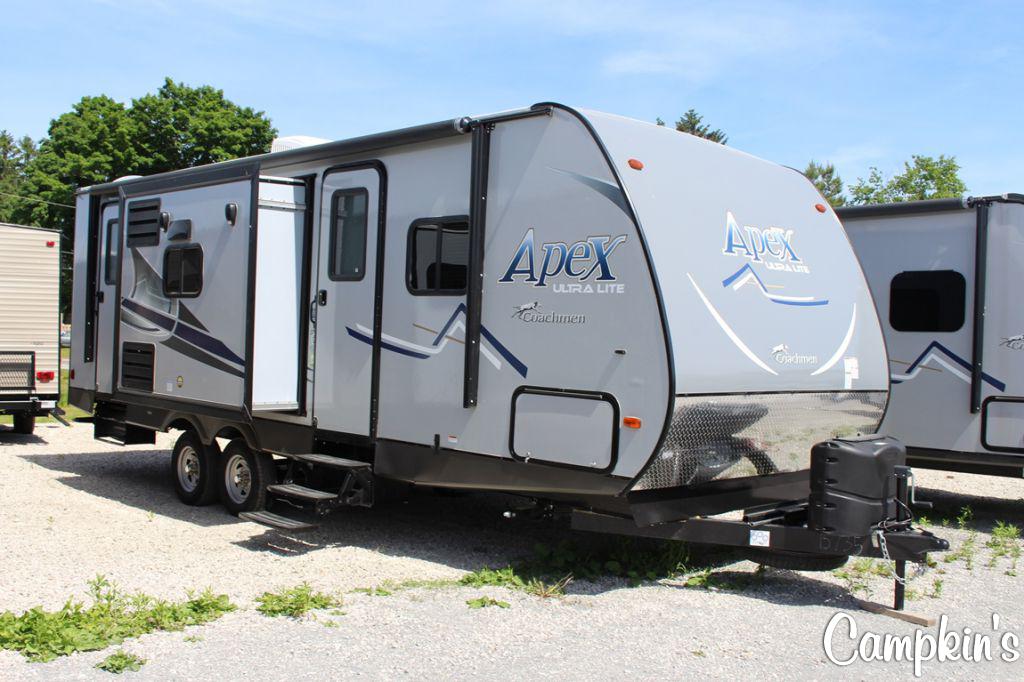 2019 COACHMEN APEX 259LE