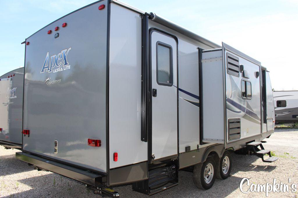 2019 COACHMEN APEX 259LE