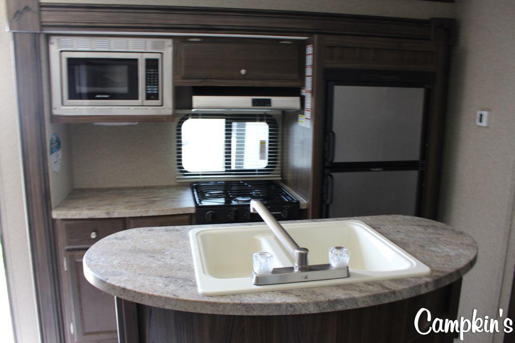 2019 COACHMEN APEX 259LE