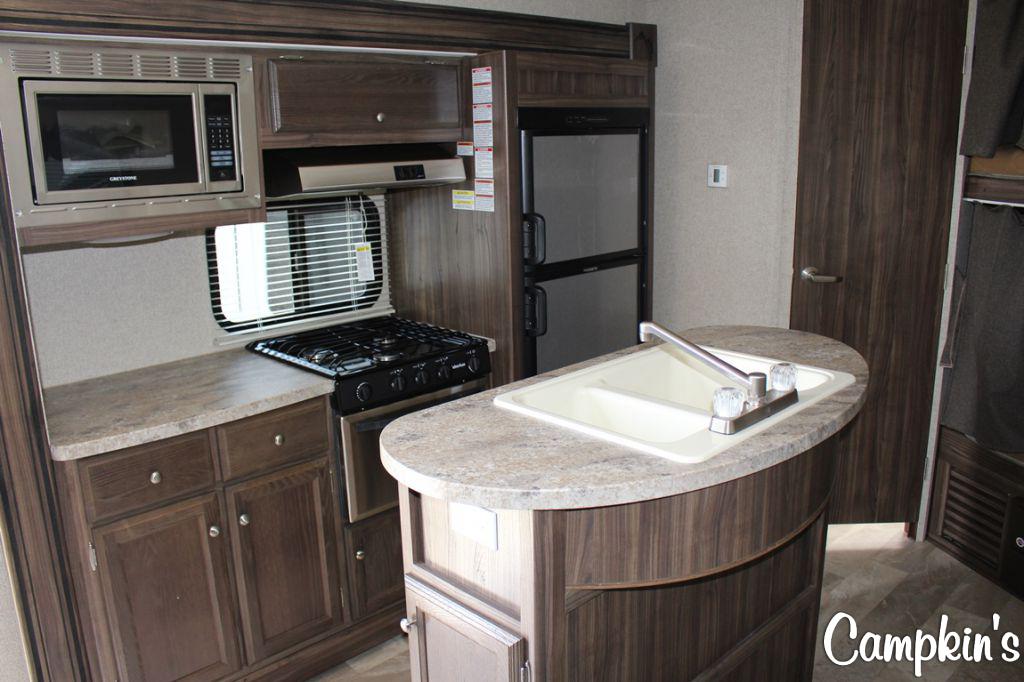 2019 COACHMEN APEX 259LE