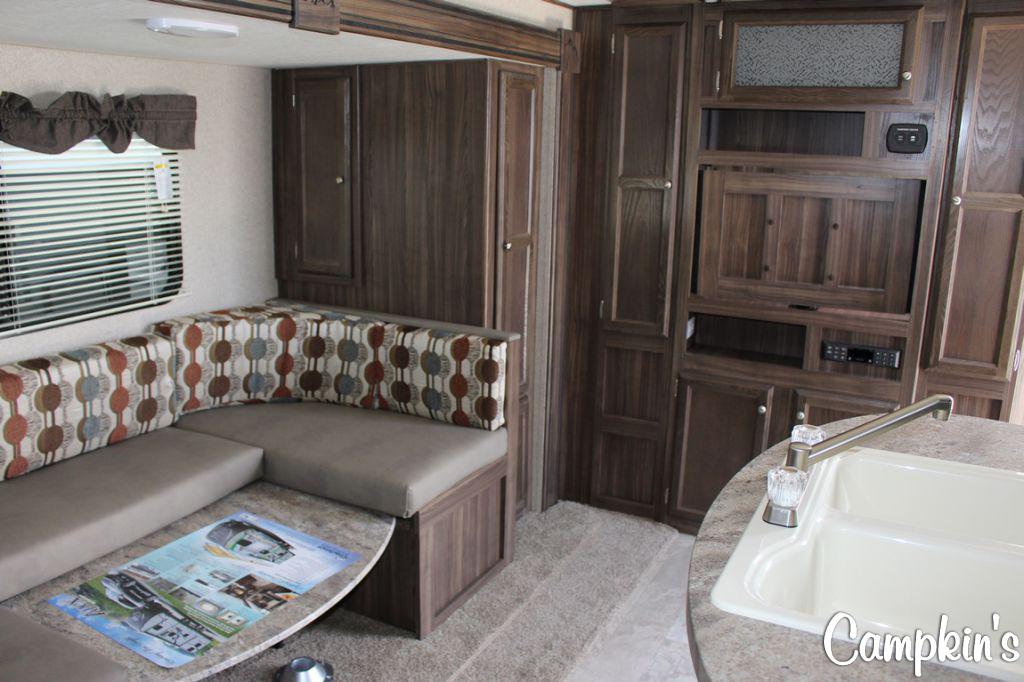 2019 COACHMEN APEX 259LE