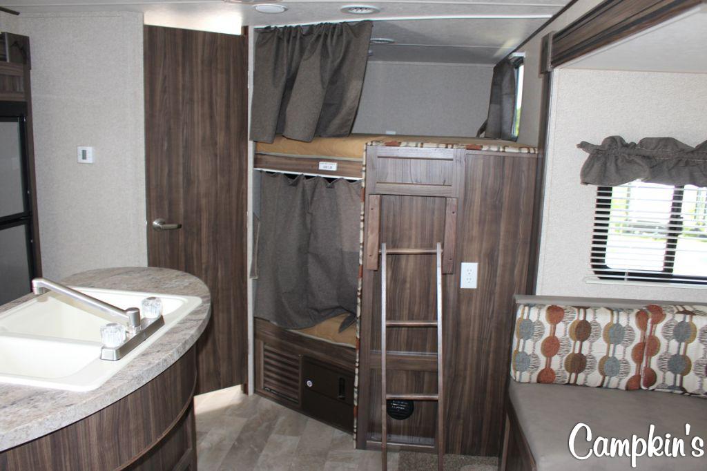 2019 COACHMEN APEX 259LE
