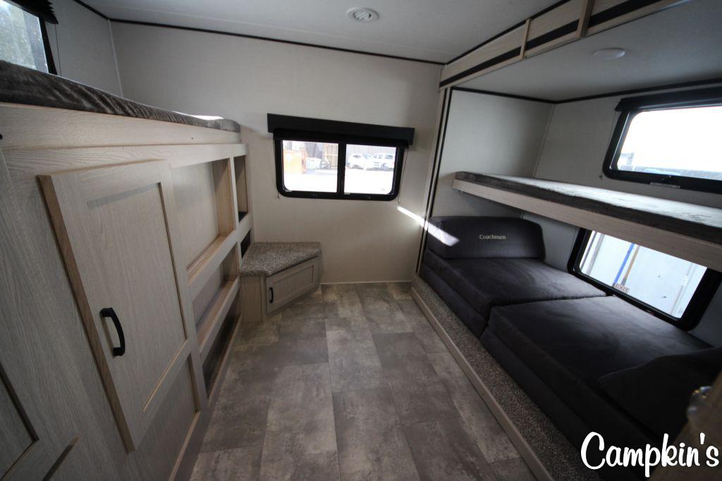 2022 COACHMEN APEX 300BHS