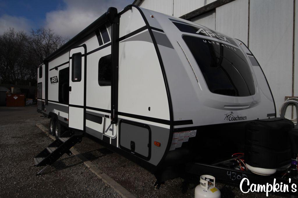 2022 COACHMEN APEX 300BHS