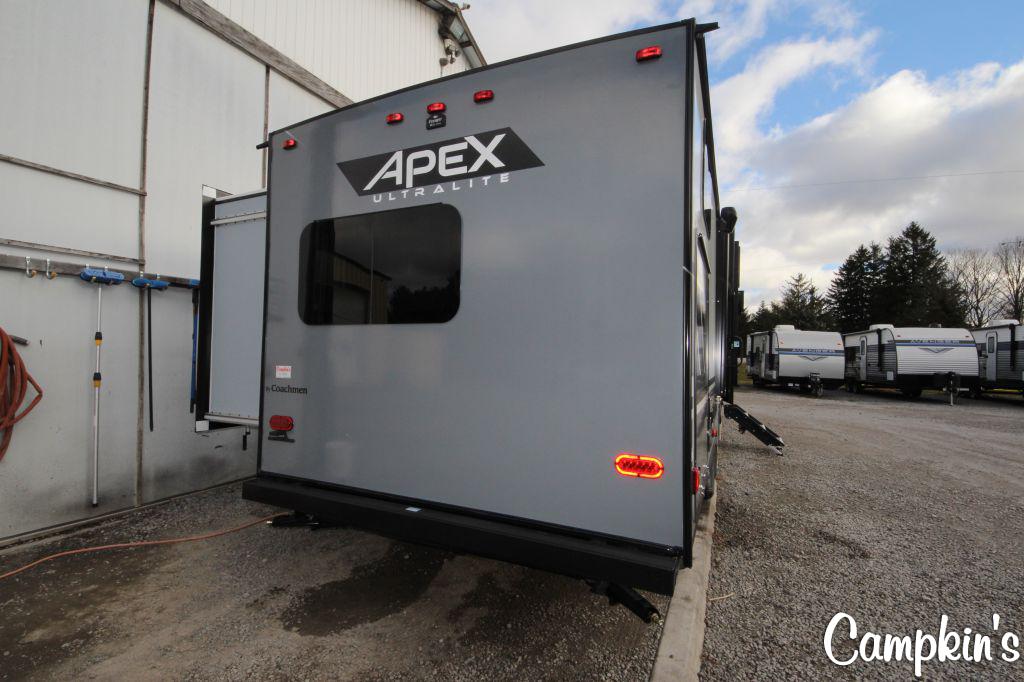 2022 COACHMEN APEX 300BHS