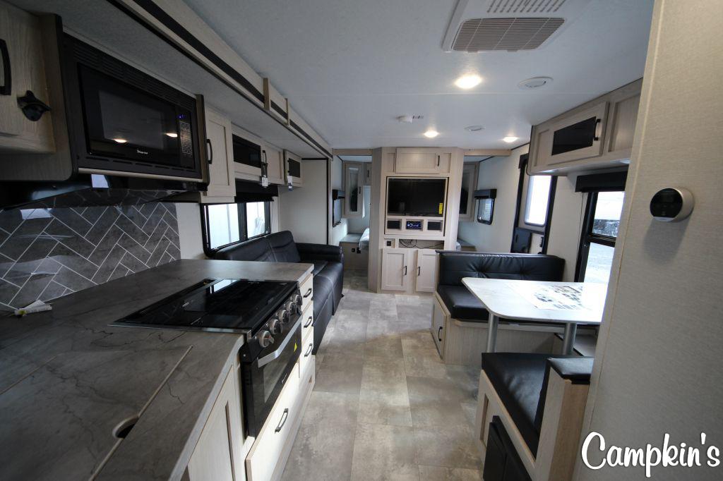 2022 COACHMEN APEX 300BHS