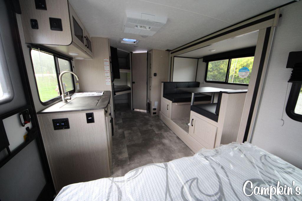 2022 COACHMEN APEX NANO 208BHS