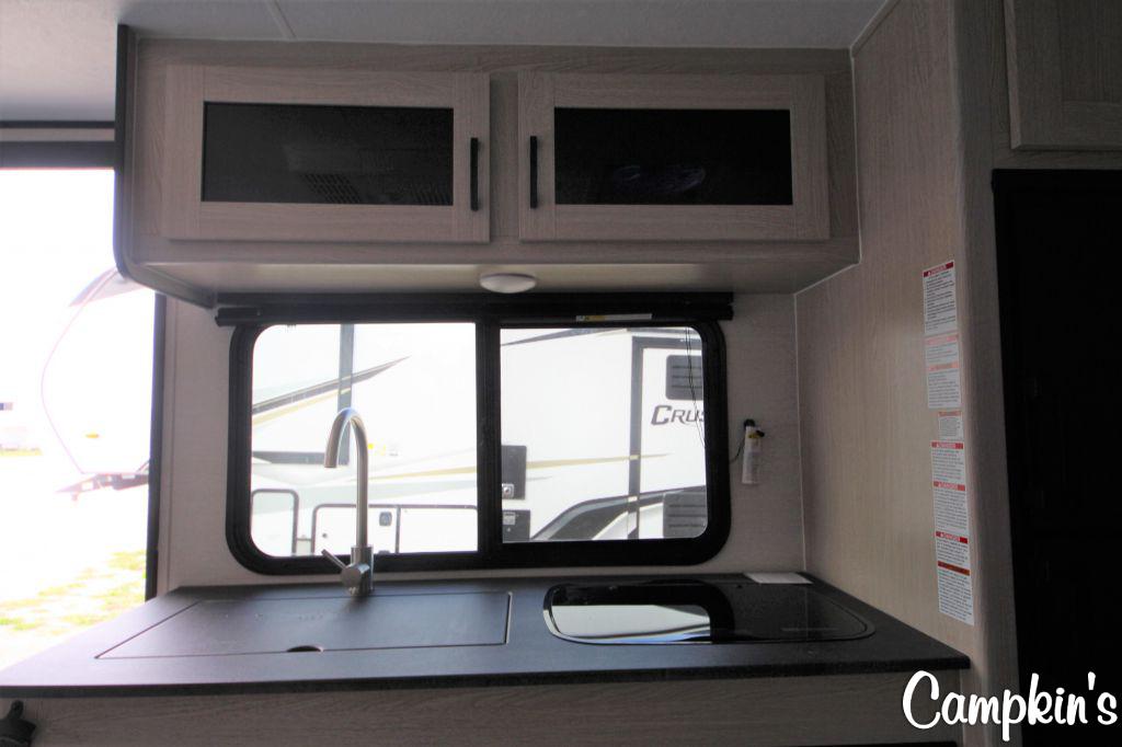2022 COACHMEN APEX NANO 185BH