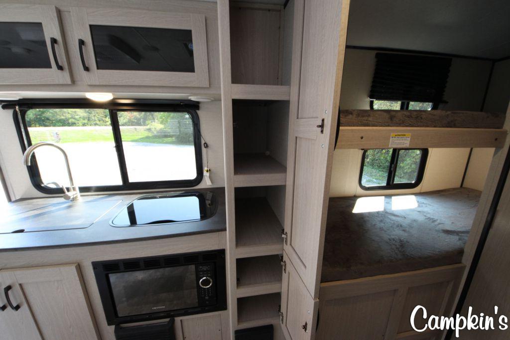 2022 COACHMEN APEX NANO 194BHS