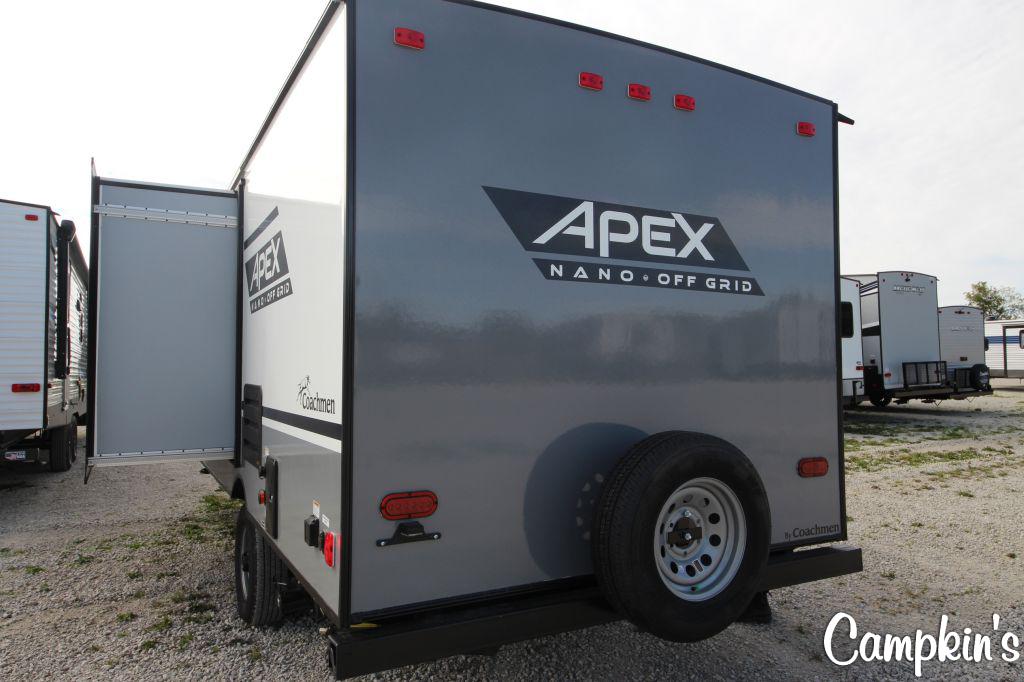 2022 COACHMEN APEX NANO 194BHS