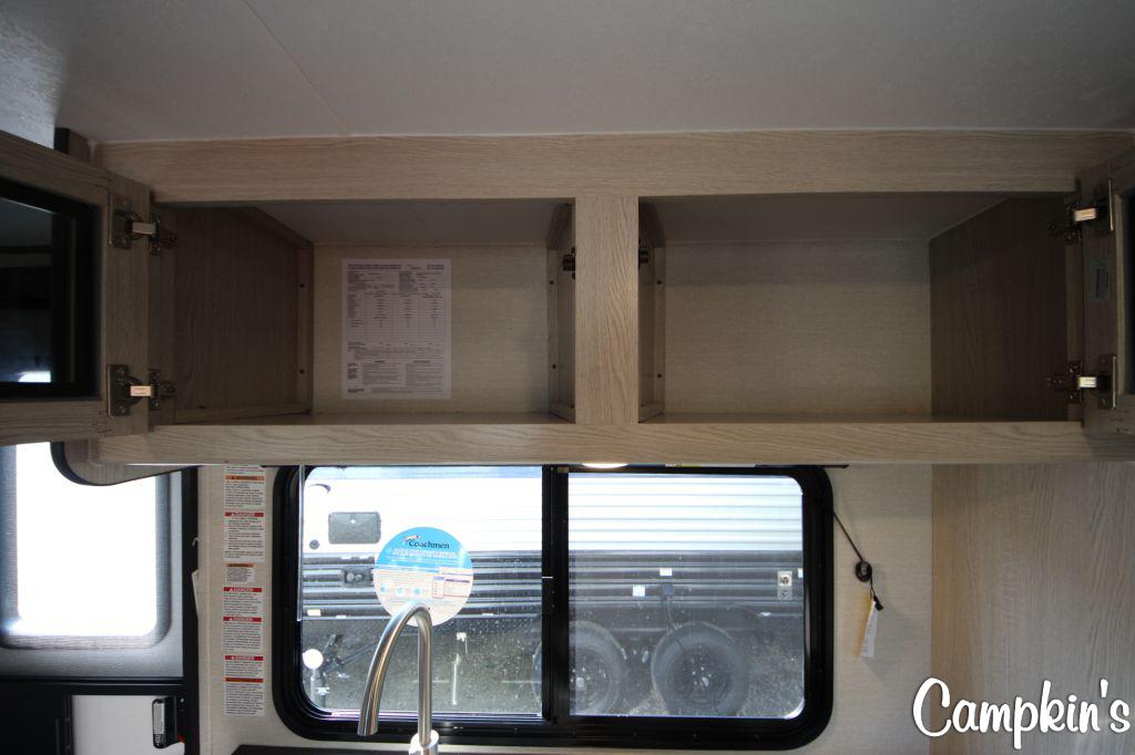 2023 COACHMEN APEX NANO 203RBK