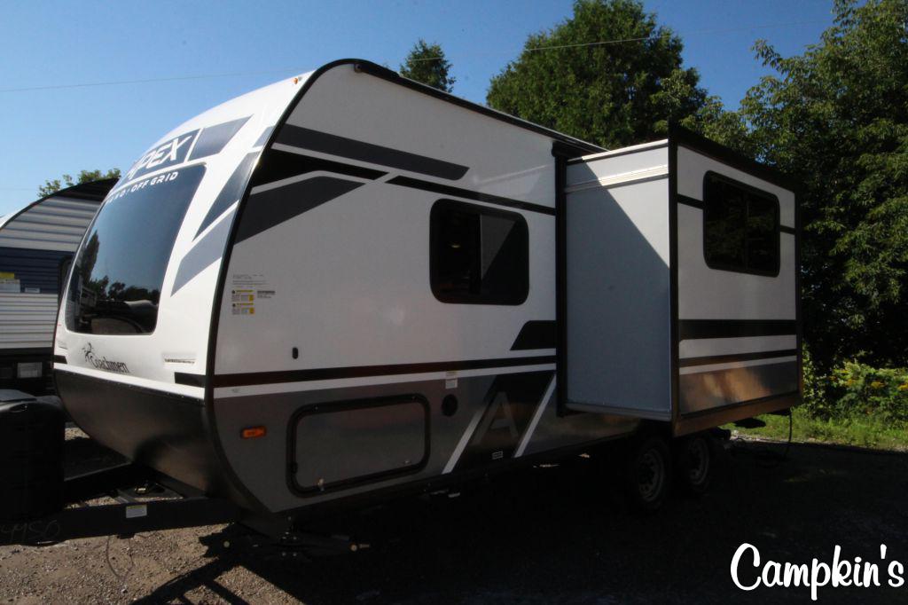 2023 COACHMEN APEX NANO 203RBK