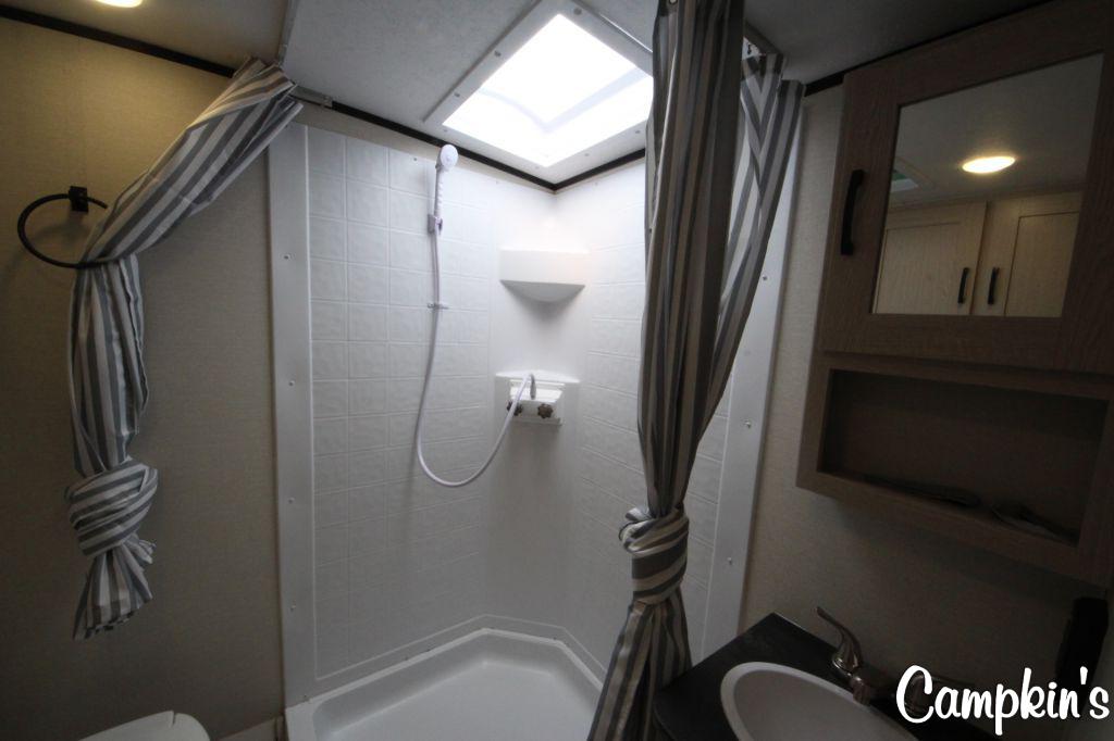 2023 COACHMEN APEX NANO 203RBK