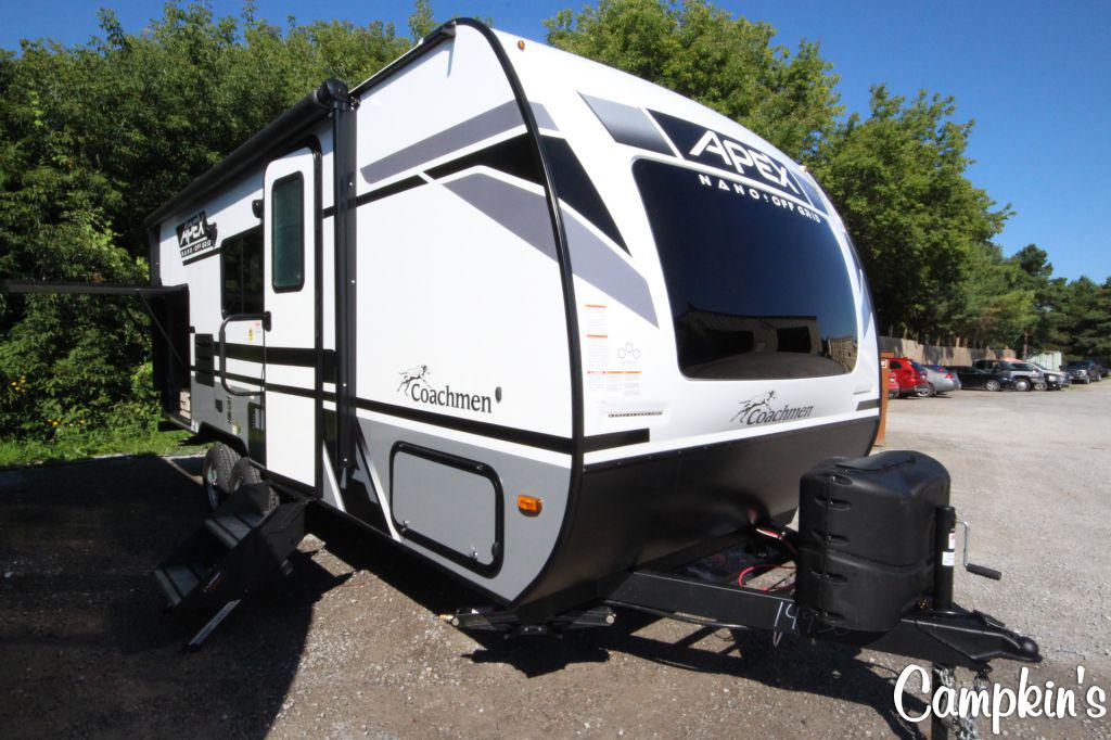 2023 COACHMEN APEX NANO 203RBK