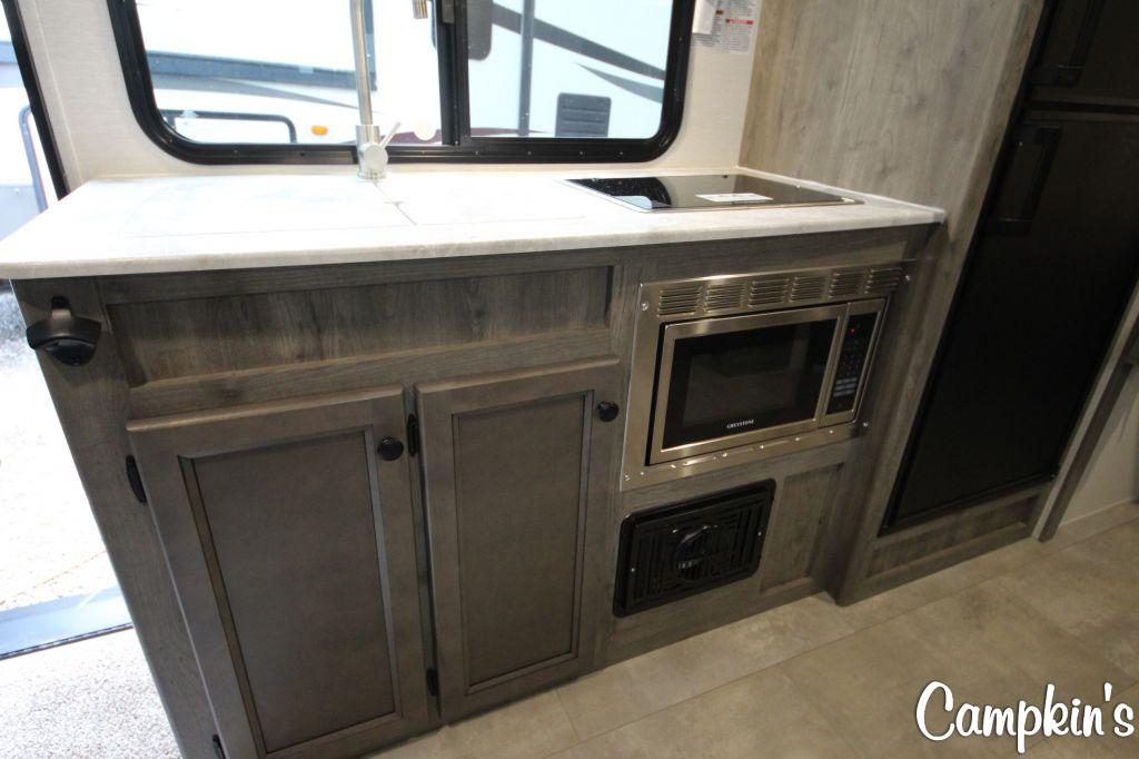 2021 COACHMEN APEX NANO 208BHS