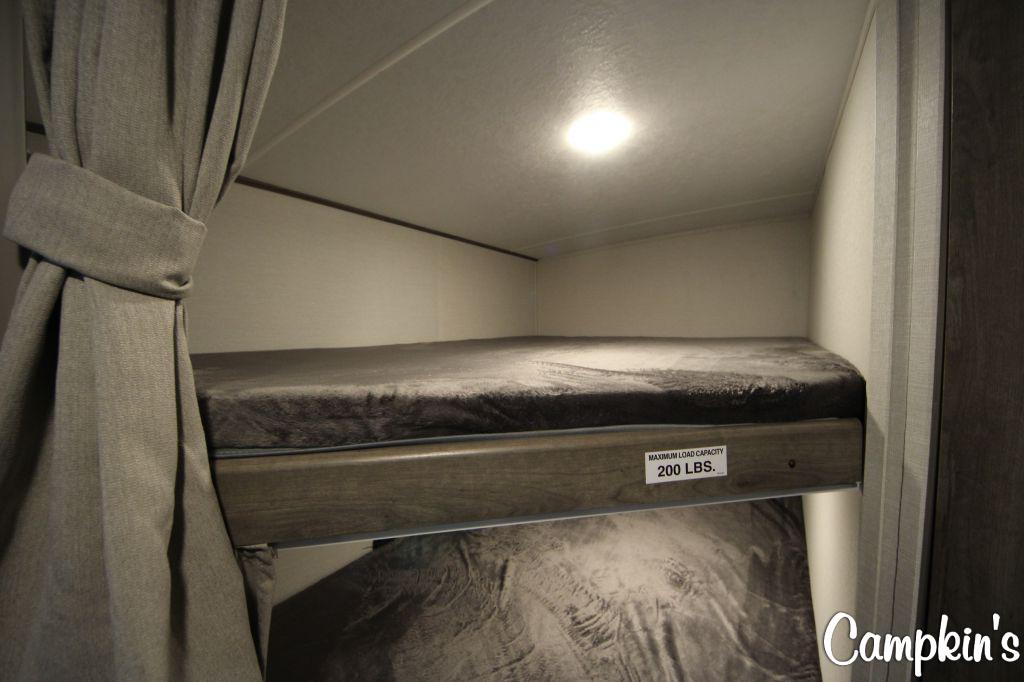 2021 COACHMEN APEX NANO 208BHS