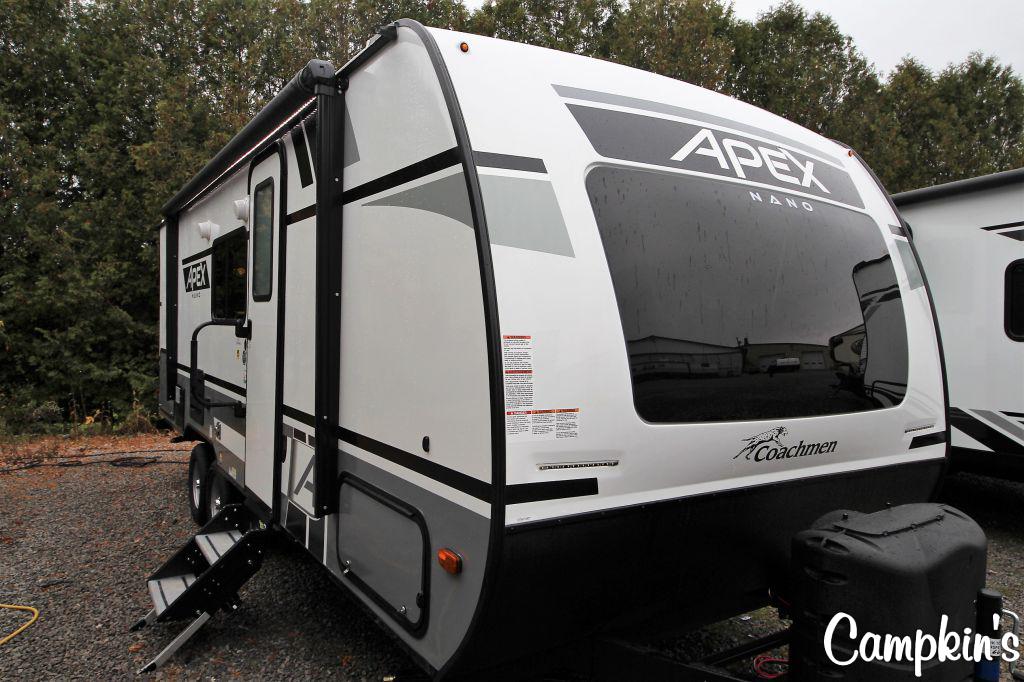 2021 COACHMEN APEX NANO 208BHS