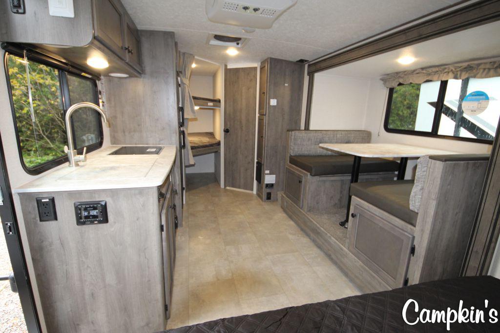 2021 COACHMEN APEX NANO 208BHS
