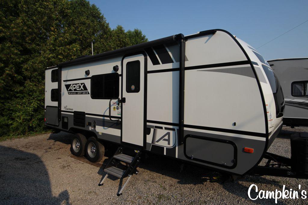 2023 Coachmen RV apex 208bhs