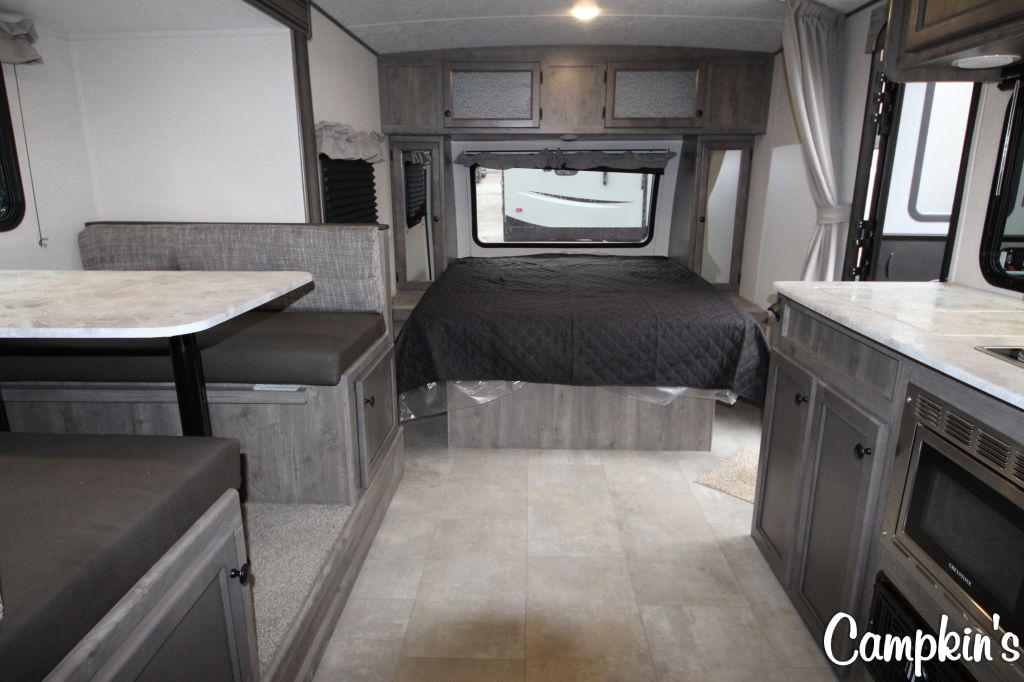 2021 COACHMEN APEX NANO 208BHS