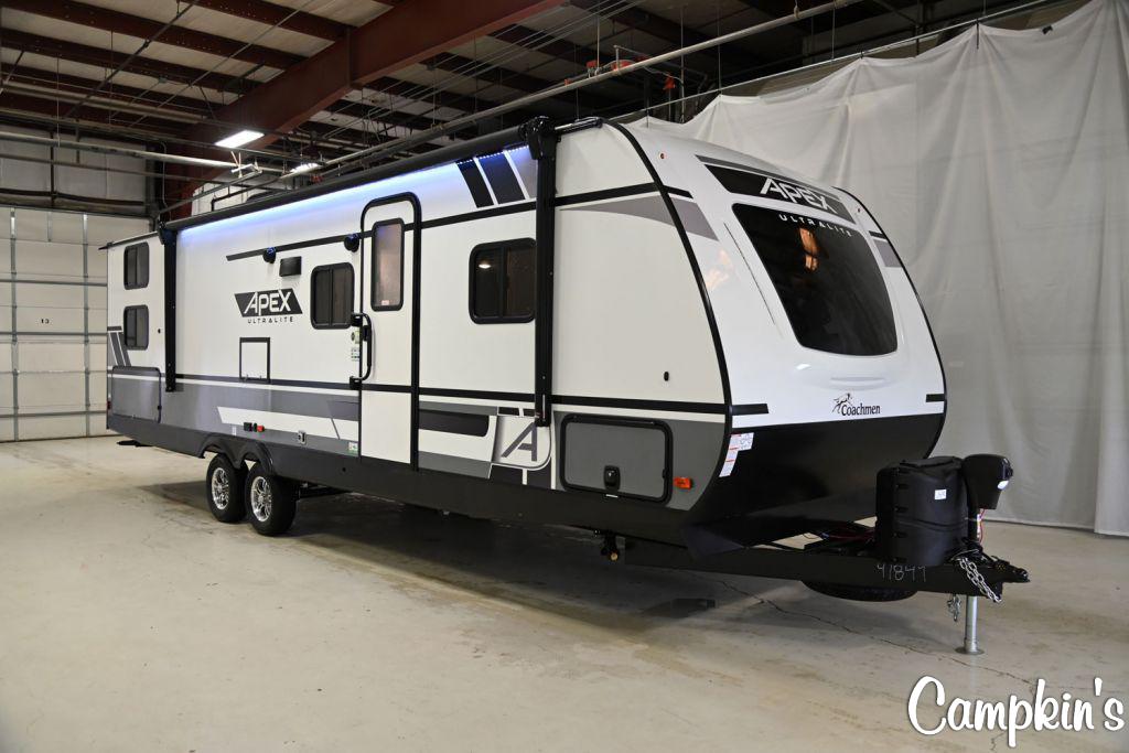 2022 COACHMEN APEX ULTRA LITE 289TBSS