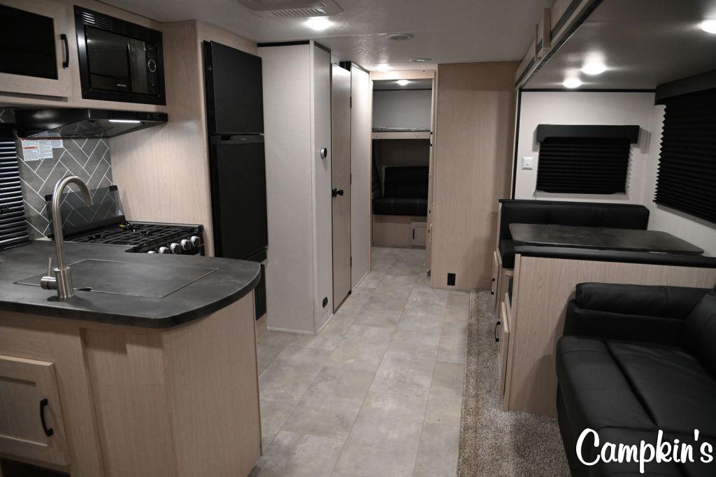2022 COACHMEN APEX ULTRA LITE 289TBSS