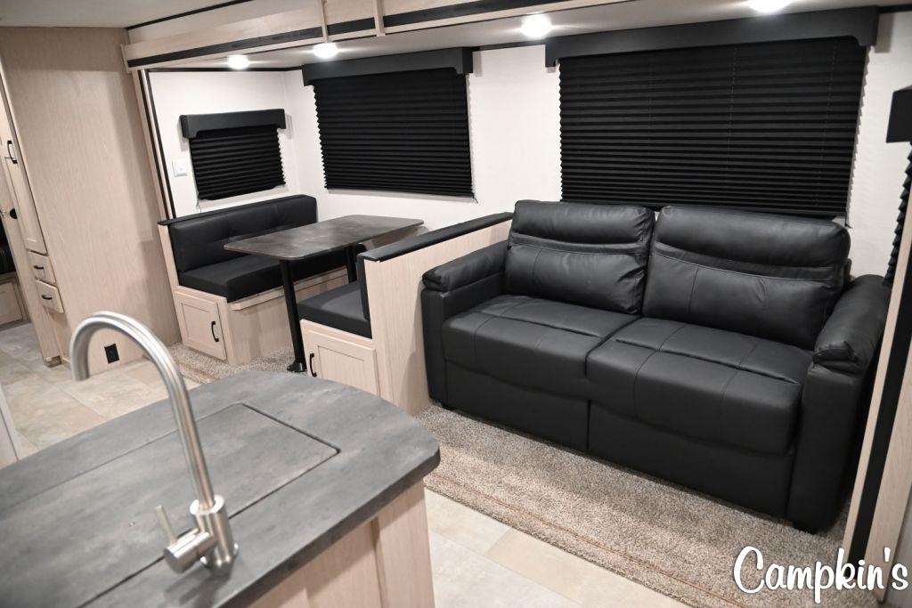 2022 COACHMEN APEX ULTRA LITE 289TBSS